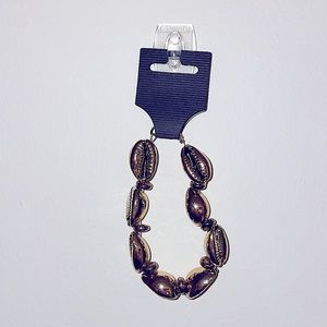 Handmade Seashell Bracelet